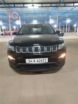 2017 جيب كومباس 2017 جيب كومباس