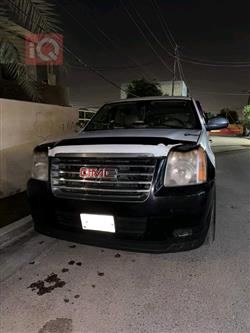 GMC Yukon XL 2009