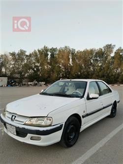 2013 بيجو بارس