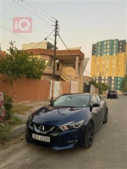 Nissan Maxima 2018