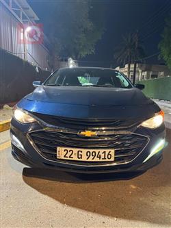 Chevrolet Malibu 2022