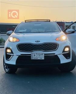 Kia Sportage 2019