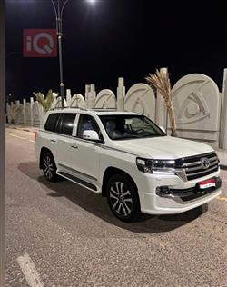 Toyota Land Cruiser 2019