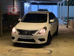 2020 نيسان صني 2020 نيسان صني