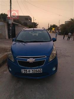 Chevrolet Spark 2012