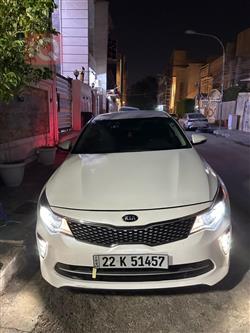 Kia Optima 2018