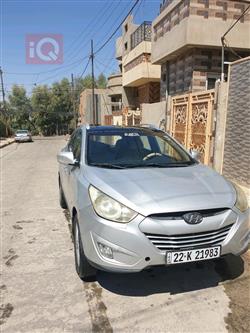 2012 هيونداي توسان