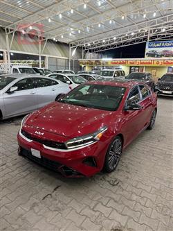 Kia Forte 2022