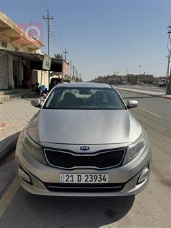 Kia Optima 2015