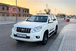 2011 تويوتا لاندكروزر برادو