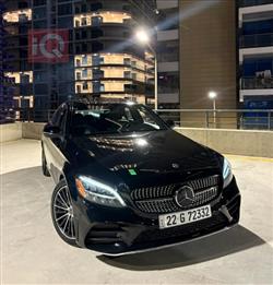 Mercedes-Benz C-Class 2021