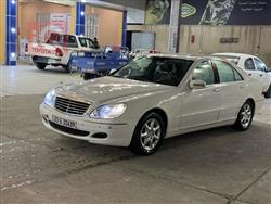 Mercedes-Benz S-Class 2001