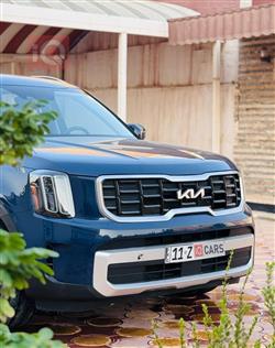 Kia Telluride 2023
