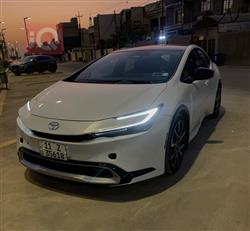 Toyota Prius Prime 2024