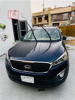 2016 كيا سورينتو