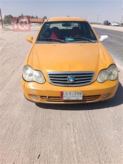 Geely CK 2012 Geely CK 2012