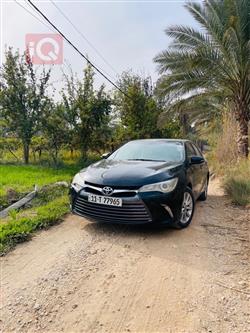 2016 تويوتا كامري