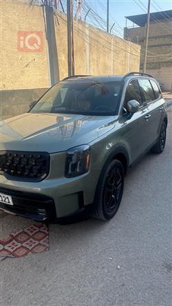Kia Telluride 2024