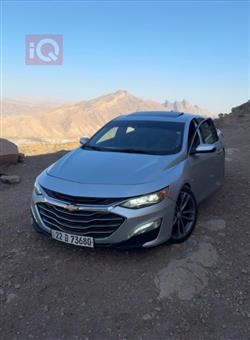 2020 شيفروليه ماليبو