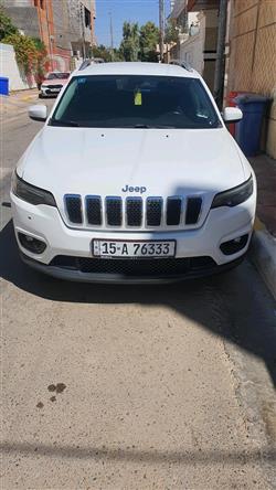 2019 جيب شيروكي 2019 جيب شيروكي