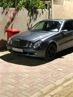 Mercedes-Benz E-Class 2005