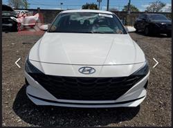 Hyundai Elantra 2023