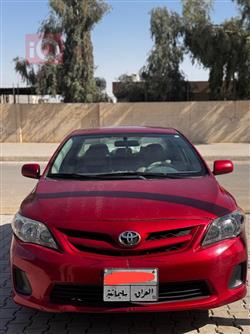 Toyota Corolla 2011
