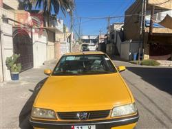 Peugeot 405 2016