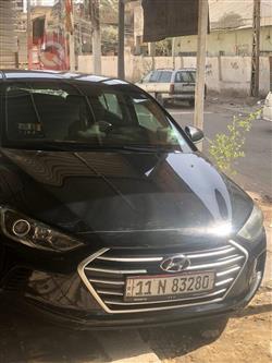 Hyundai Elantra 2018