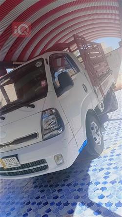 2021 كيا بونكو