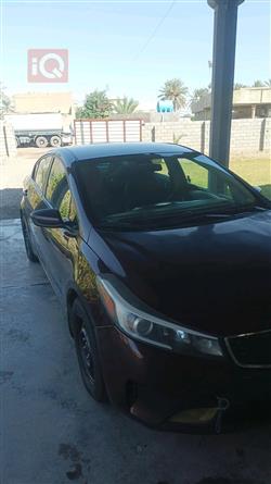 2017 كيا فورتي