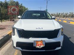 2025 كيا سورينتو