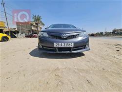 Toyota Camry 2013