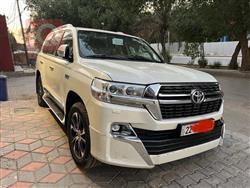 Toyota Land Cruiser 2021