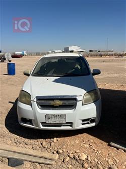 Chevrolet Aveo 2011