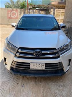 Toyota Highlander 2019