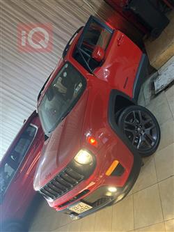 2022 جيب رينيجيد