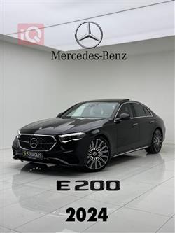 2024 مرسيدس بنز E-Class 2024 مرسيدس بنز E-Class