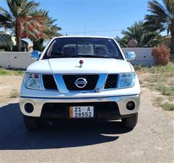 2009 نيسان نافارا