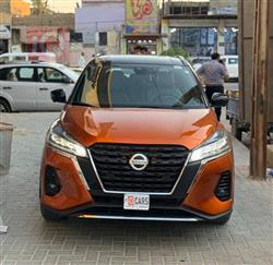 2024 نيسان كيكس 2024 نيسان كيكس