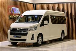 Toyota Hiace 2025