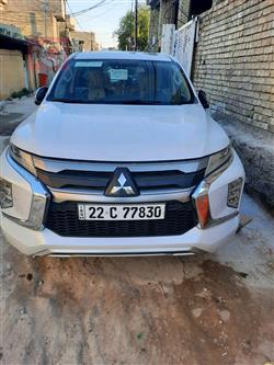 Mitsubishi Pajero Sport 2020