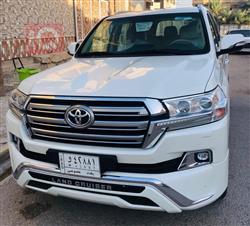 Toyota Land Cruiser 2018