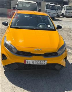 Kia Forte 2024