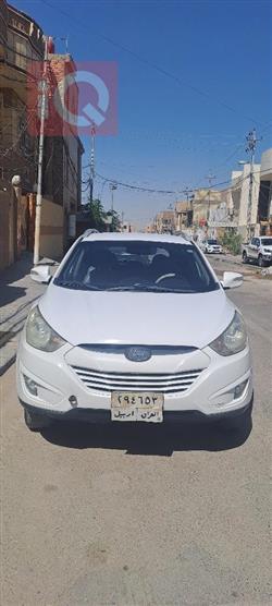 Hyundai Tucson 2013 Hyundai Tucson 2013