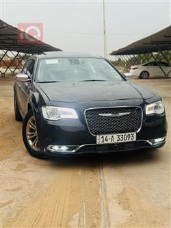 Chrysler 300 2018