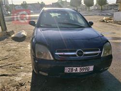 2004 اوبل فيكترا