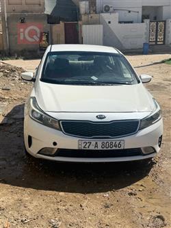 Kia Forte 2017 Kia Forte 2017