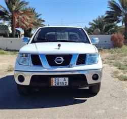 2009 نيسان نافارا