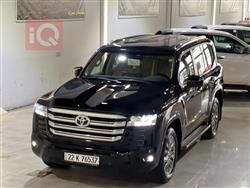 Toyota Land Cruiser 2023